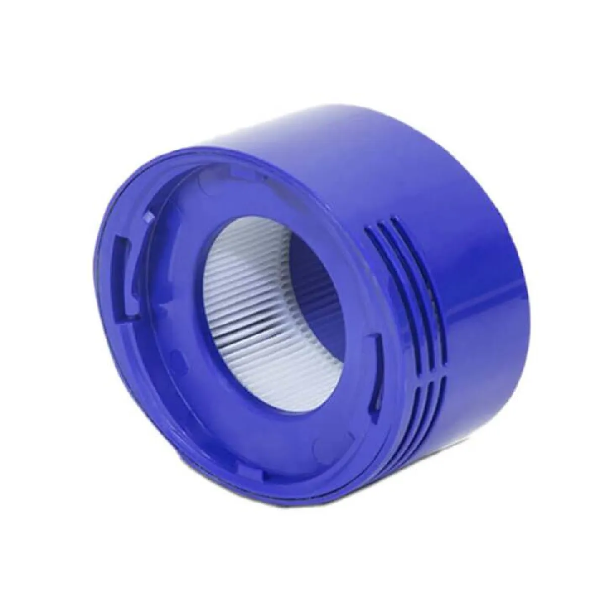 Non Communiqué Filtre Rond Arrière Adaptable Allotech Compatible Pour Dyson V7/V8 - Image 2