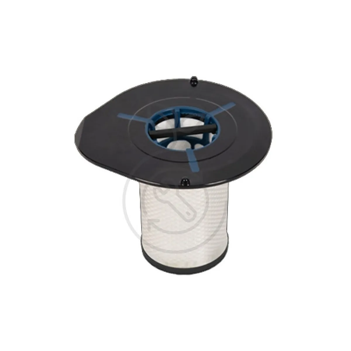 Filtre Mousse Rowenta ZR009002 – Haute Filtration, Compatible Air Force