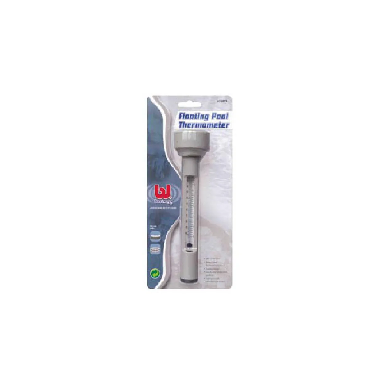 BESTWAY Thermomètre de Piscine Flottant