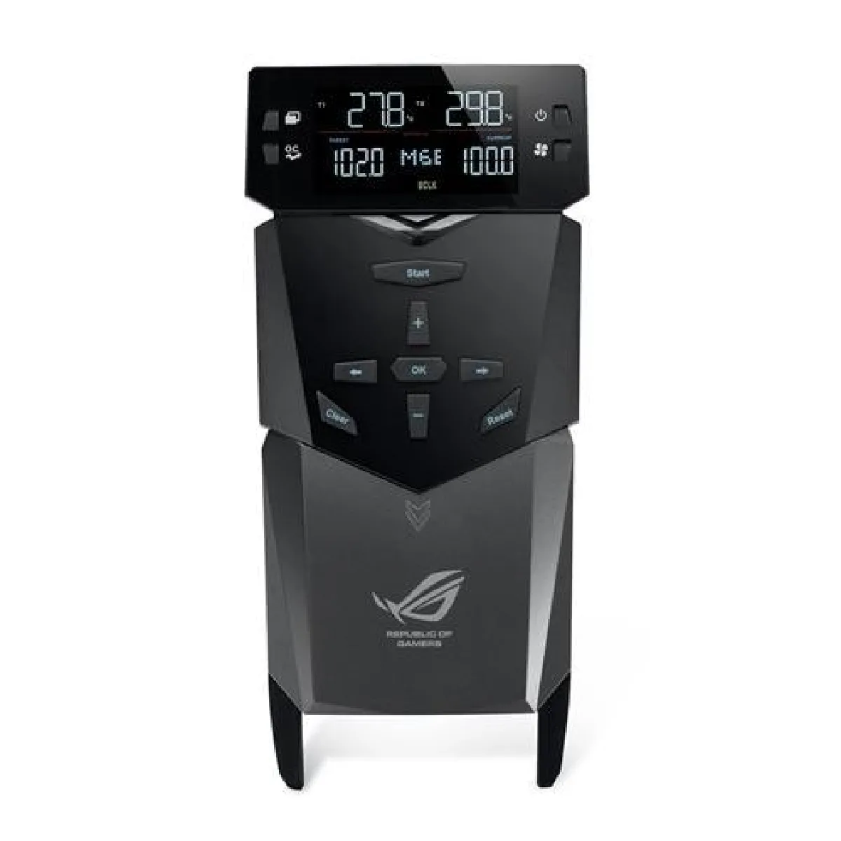 ASUS OC Panel - vue 5
