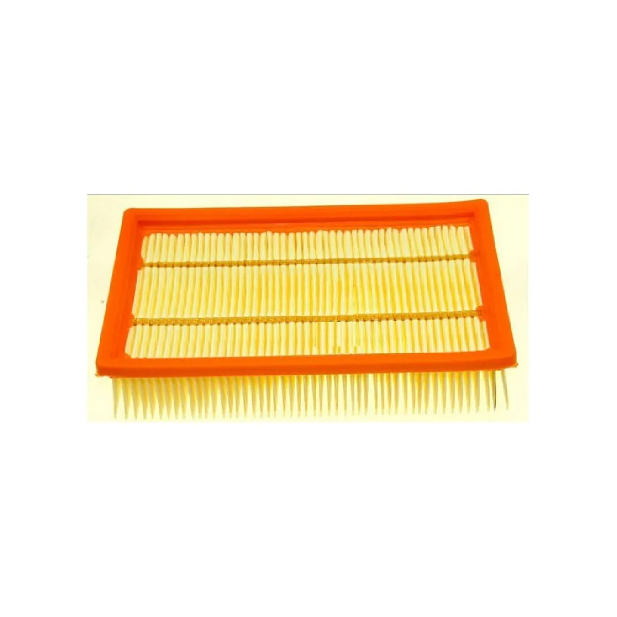 Karcher Filtre Plat De Capot Rectangulaire Pour Aspirateur - Image 3