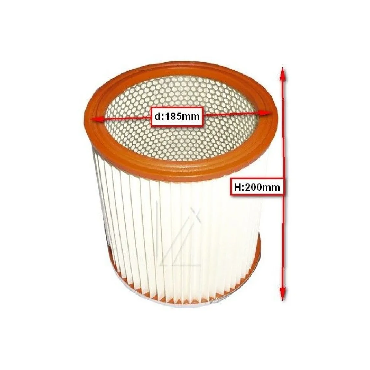 Rowenta Filtre mousse pour aspirateur traineau