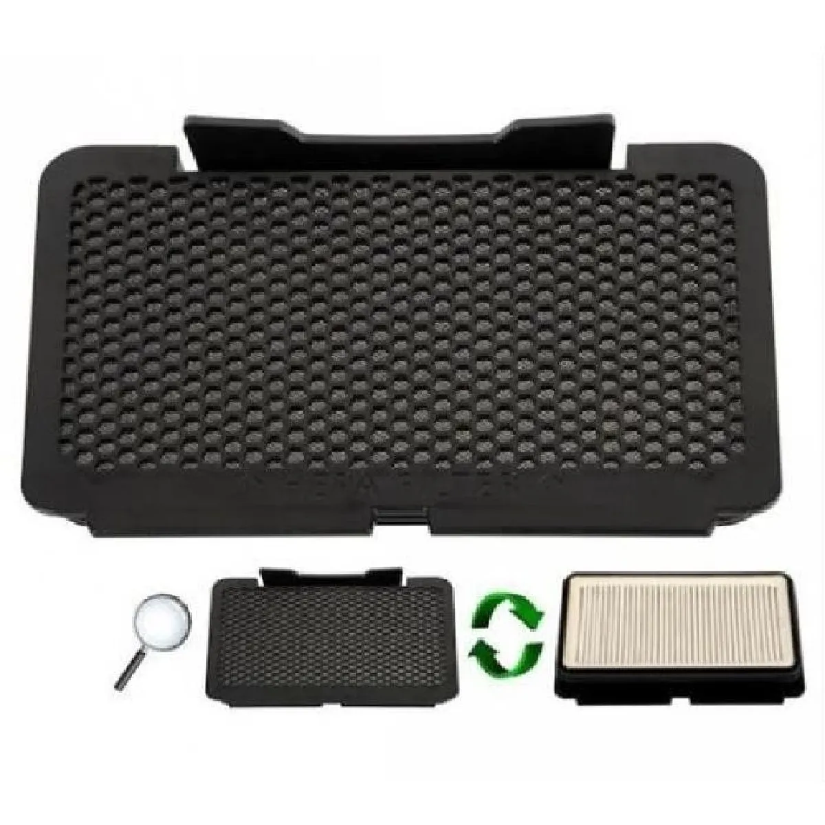 Rowenta YY5453FE - vue 6