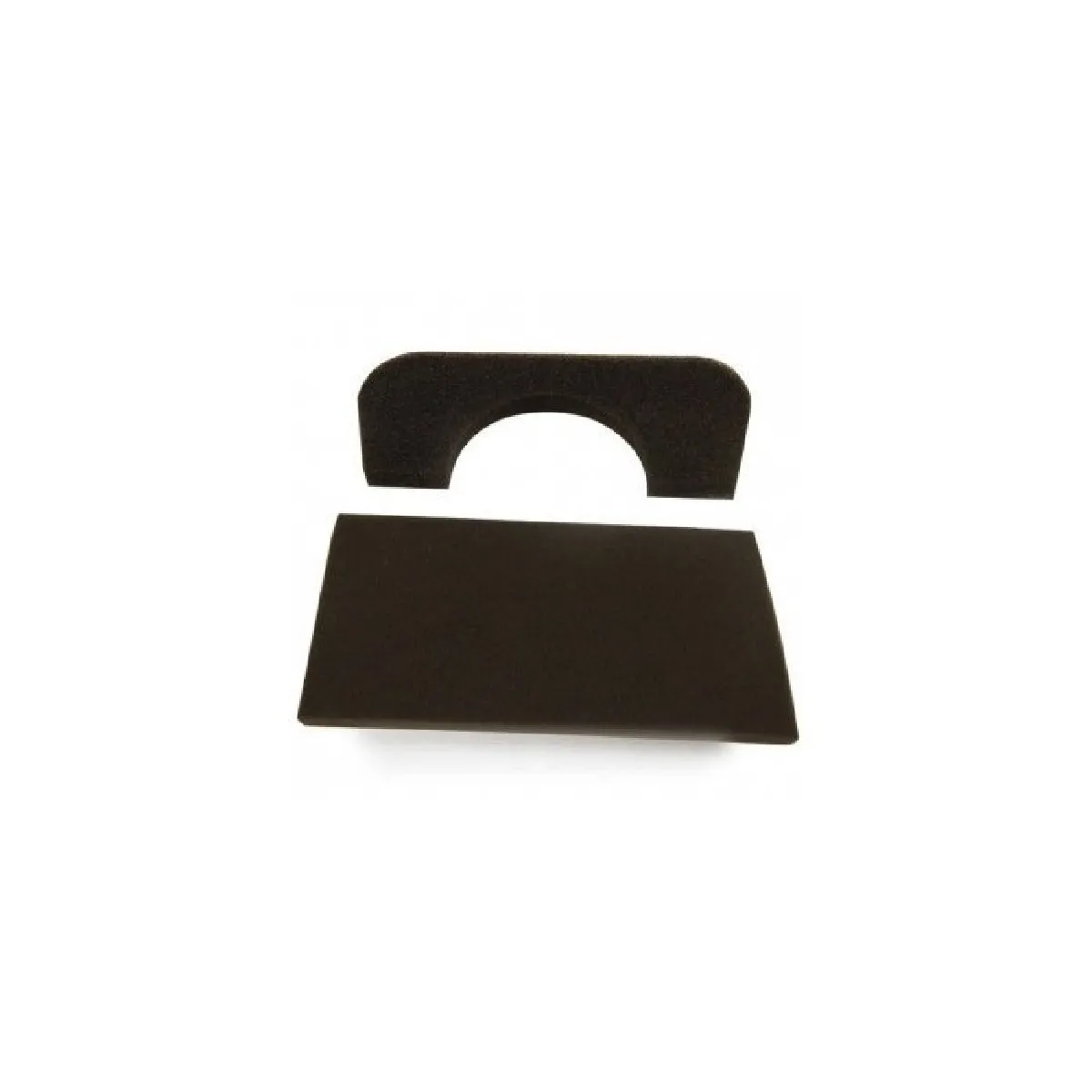 Bosch Filtre mousse d'air