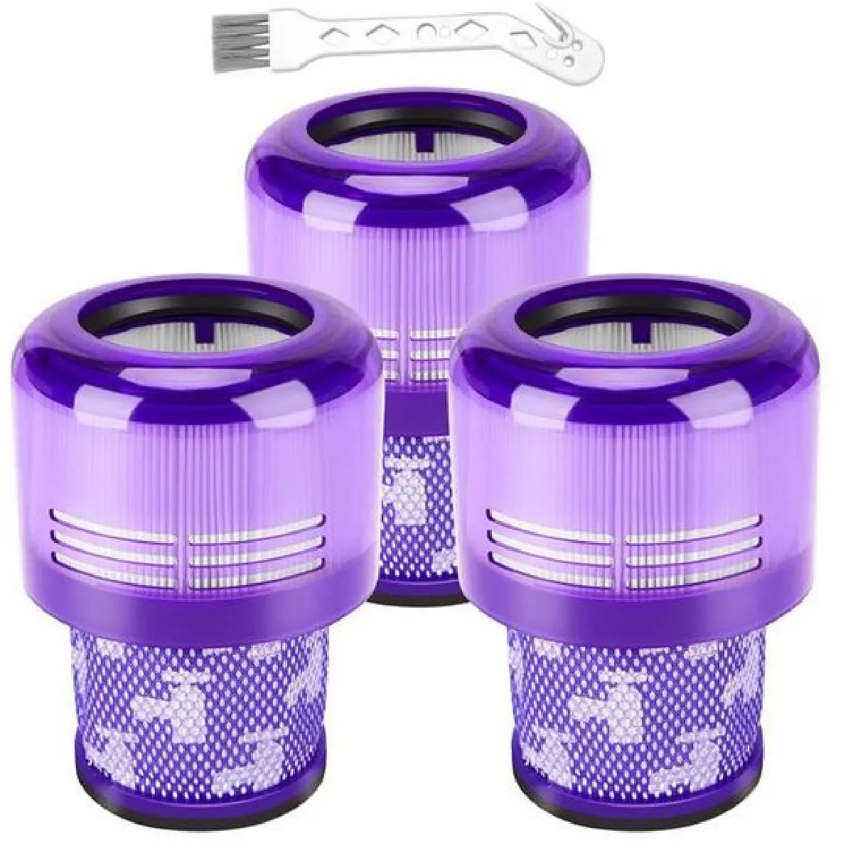 Allotech Filtre Hepa Pour Aspirateur Dyson V11