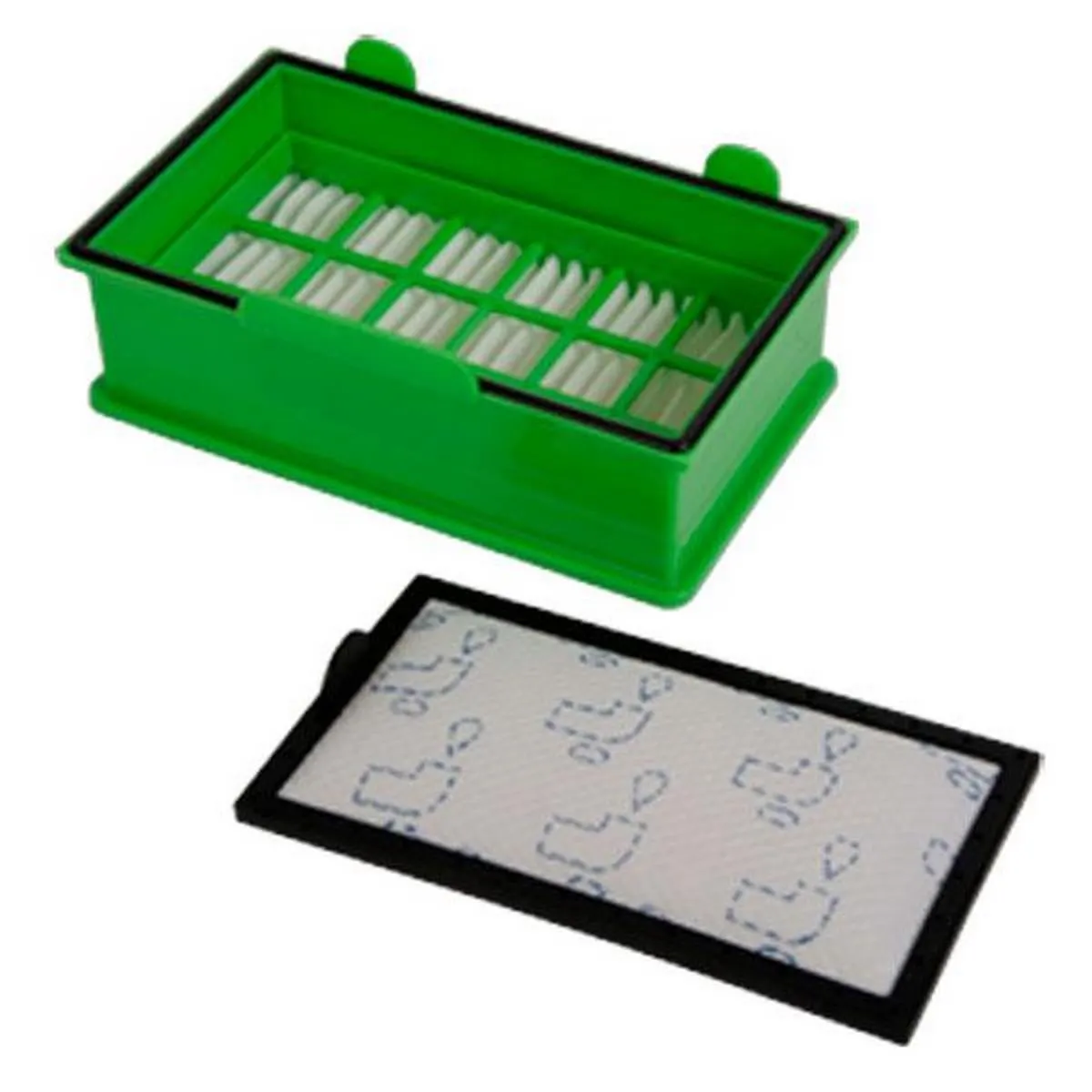 Rowenta Filtre lavable Ergo Force Cyclonic - vue 3