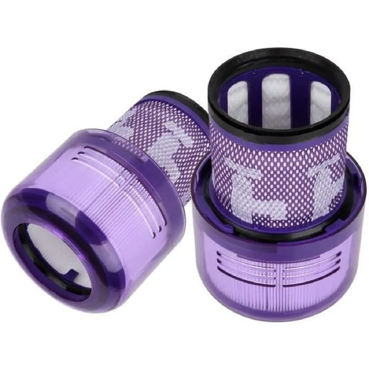 Allotech Filtre Hepa Pour Aspirateur Dyson V11 - Lot De 2