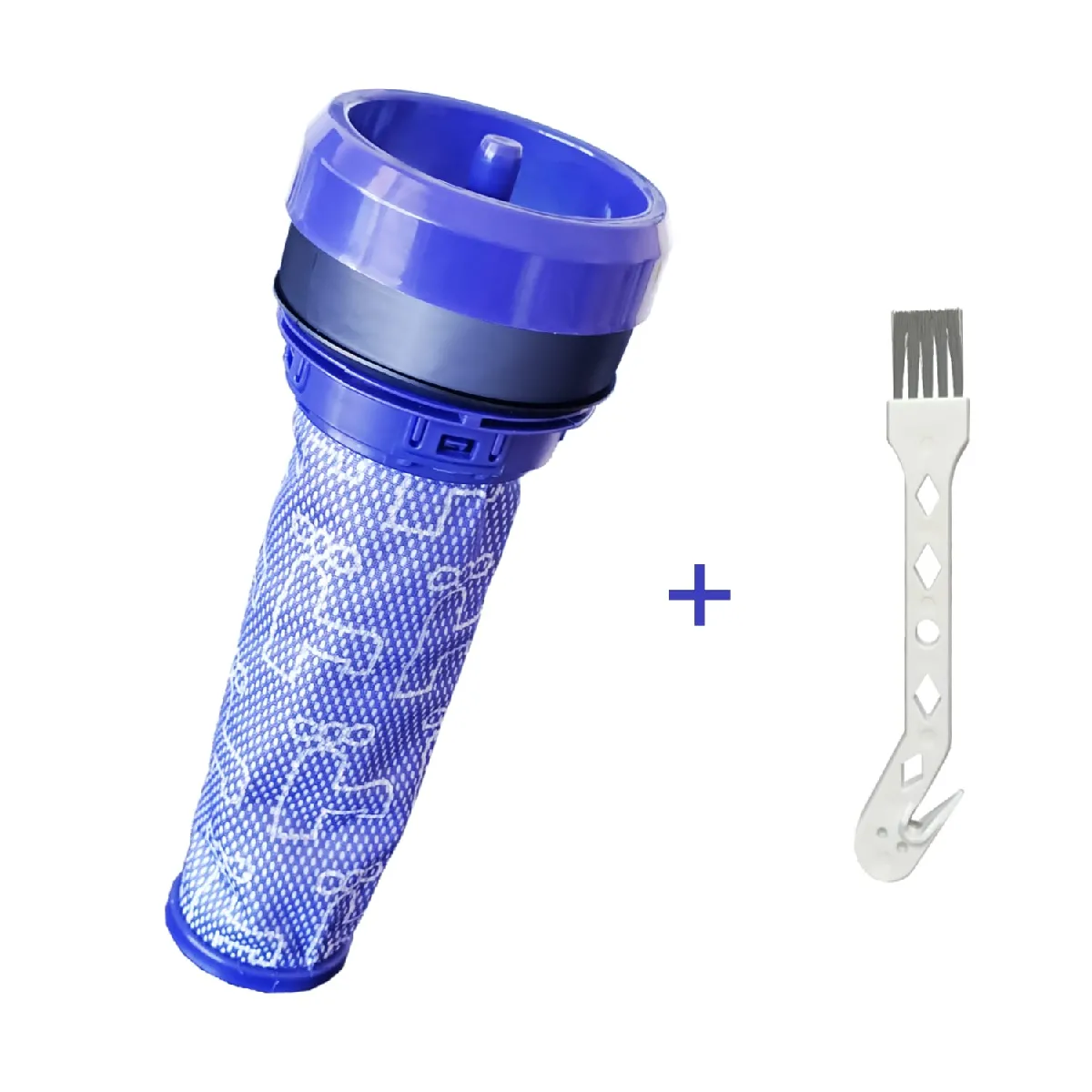 Allotech Filtre D’aspirateur Compatible Dyson
