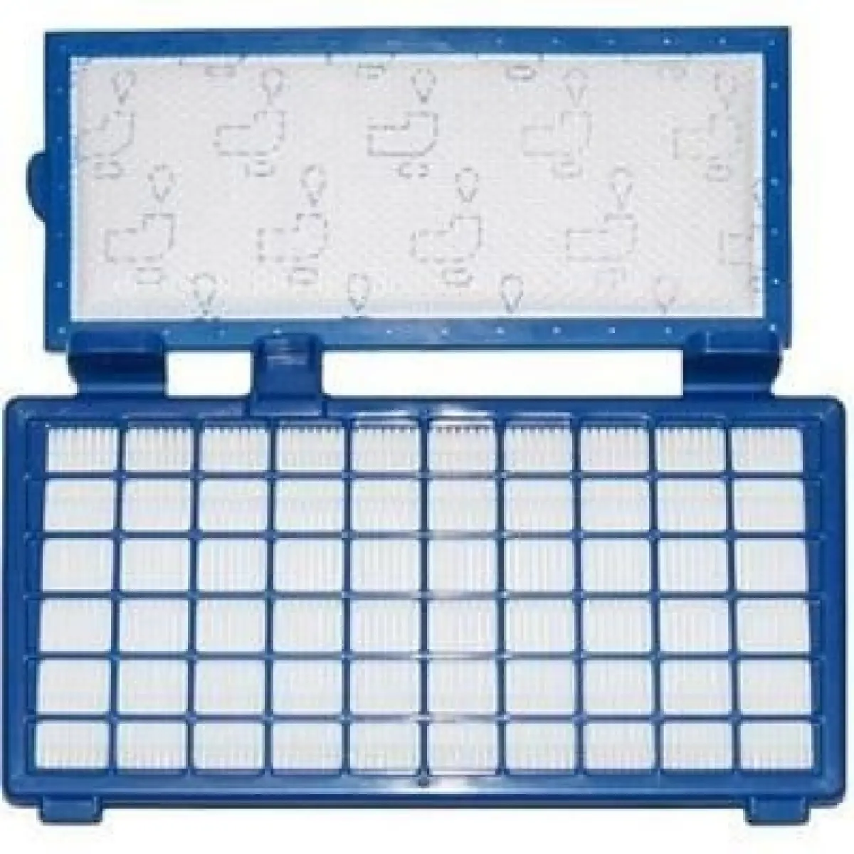 ROWENTA Accessoire ZR902301 Filtre HEPA 13