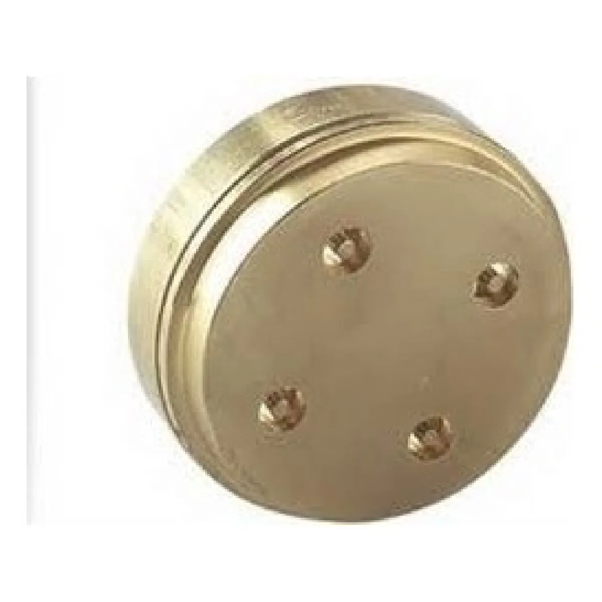 Accessoire Kenwood A 910/11 – Filière pour Bucatini, Corps Métal, Finition Bronze