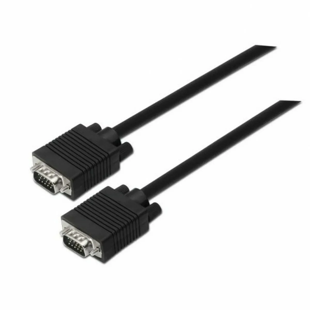 AISENS  C&acirc;ble vid&eacute;o VGA D-Sub 15 broches - 3 m