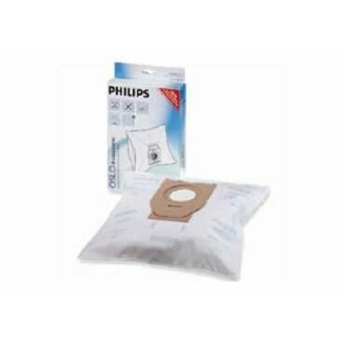 Sachet de Sacs Aspirateur Philips HR6938