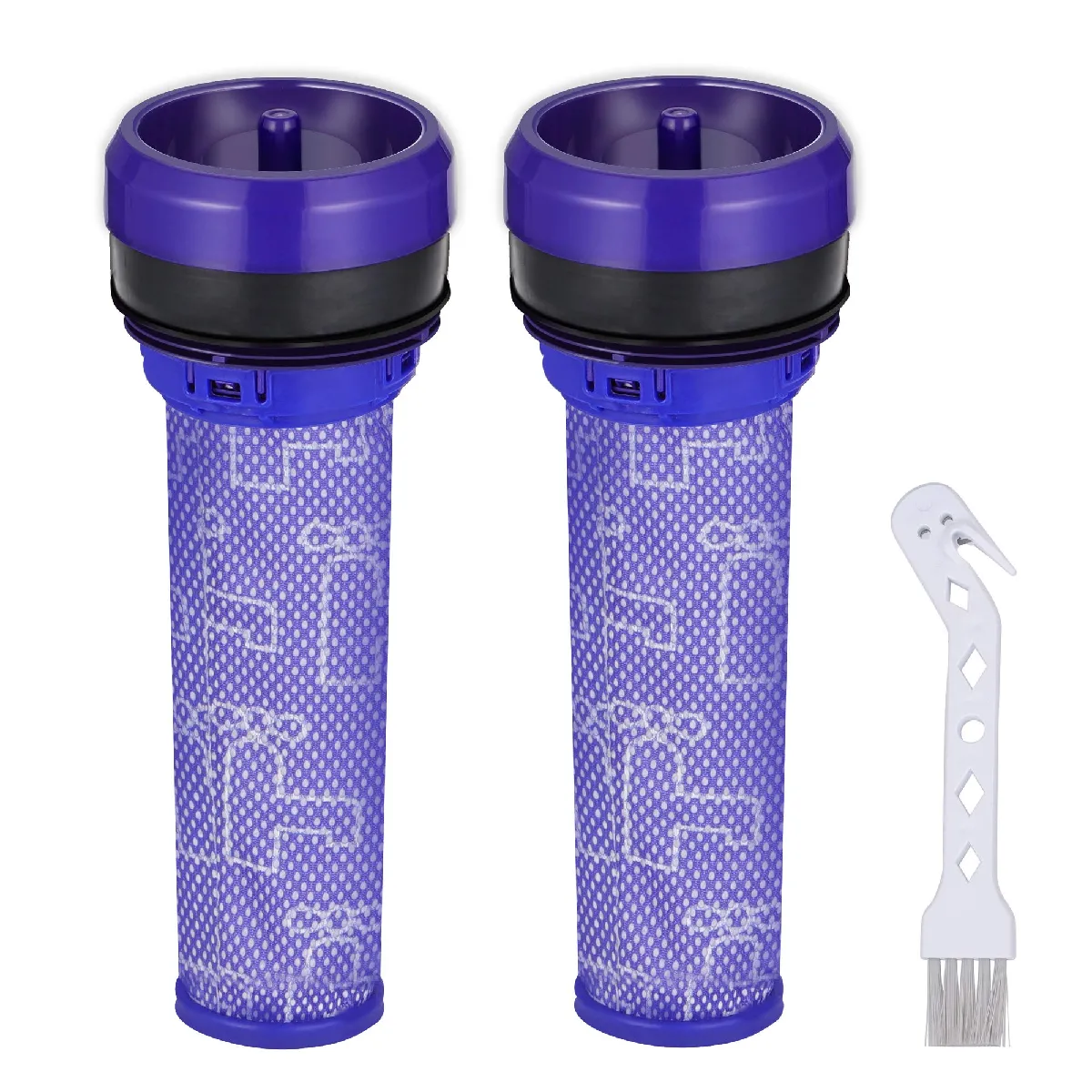 Allotech Filtre Hepa Pour Aspirateur Dyson
