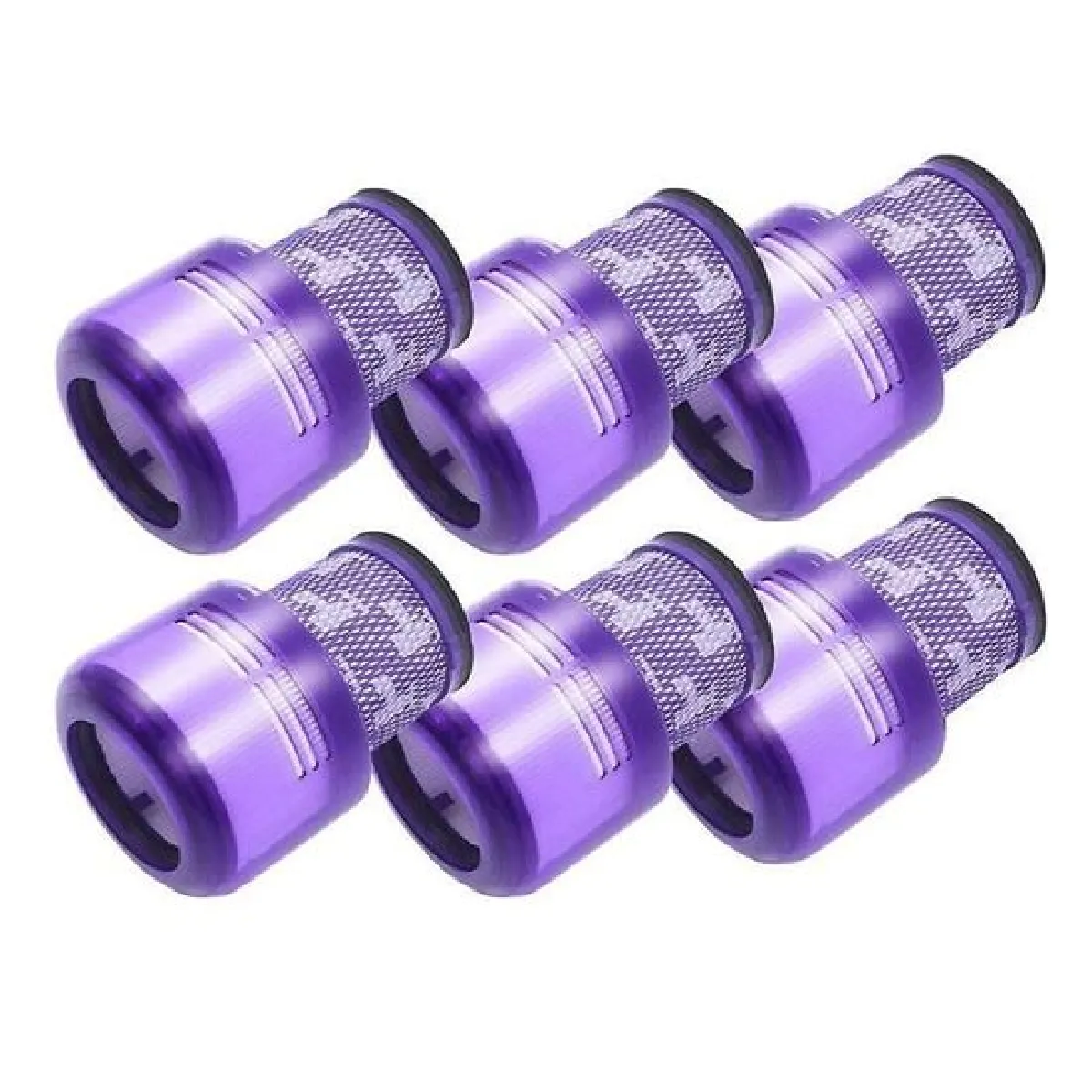 Allotech Filtre Hepa Pour Aspirateur Dyson V11 - Lot De 6