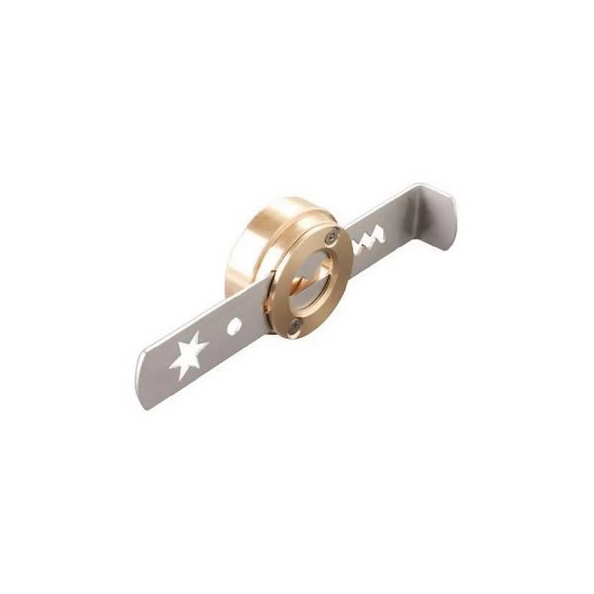 Filière KENWOOD AT910 014 – Accessoire en Bronze pour Biscuits Spritz