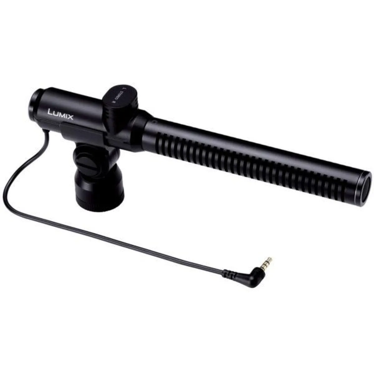 Panasonic Noir Dmw Ms2e Microphone Pour Lumix Dc Bgh1, Bs1h, S1m, S5, S5k, S5kk, S1h Lumix G Dc G100, G110, G90, Gh5m2, Gh6, Gh - Neuf - Image 4