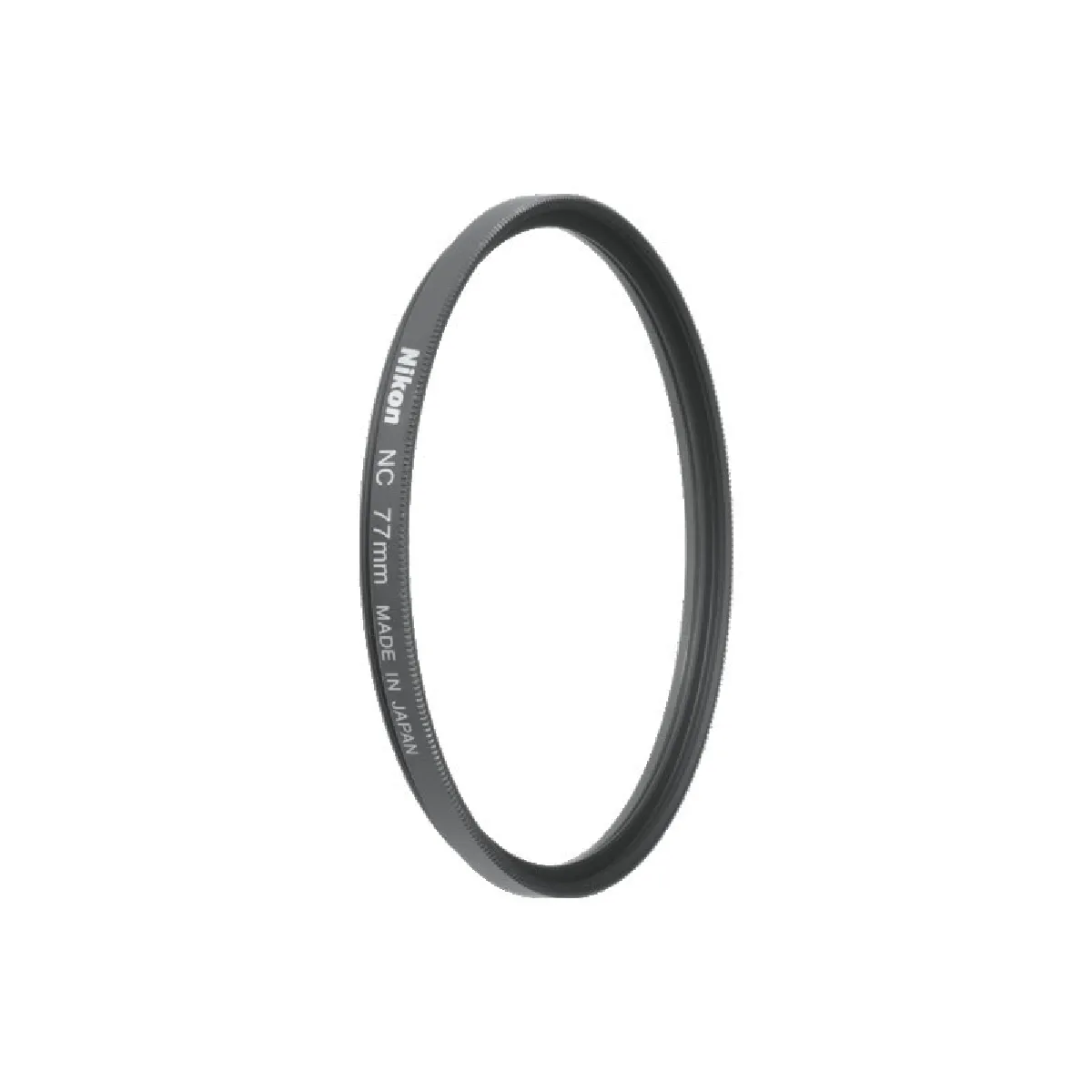 Filtre Neutre Nikon NC 77mm – Protection Optique, Diamètre 77 mm