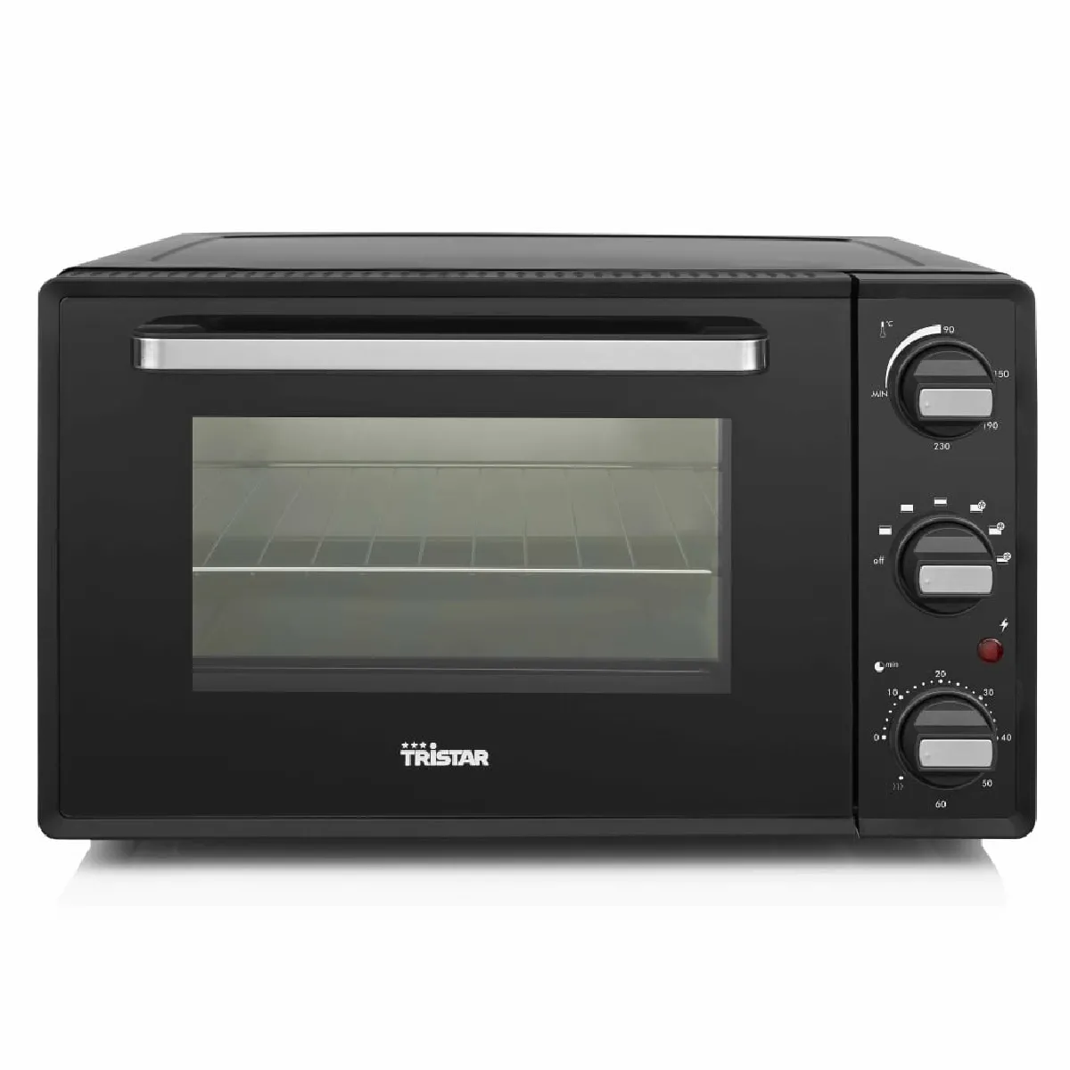 Tristar Noir Four À Convection, 28 L, 1500 W - Image 2