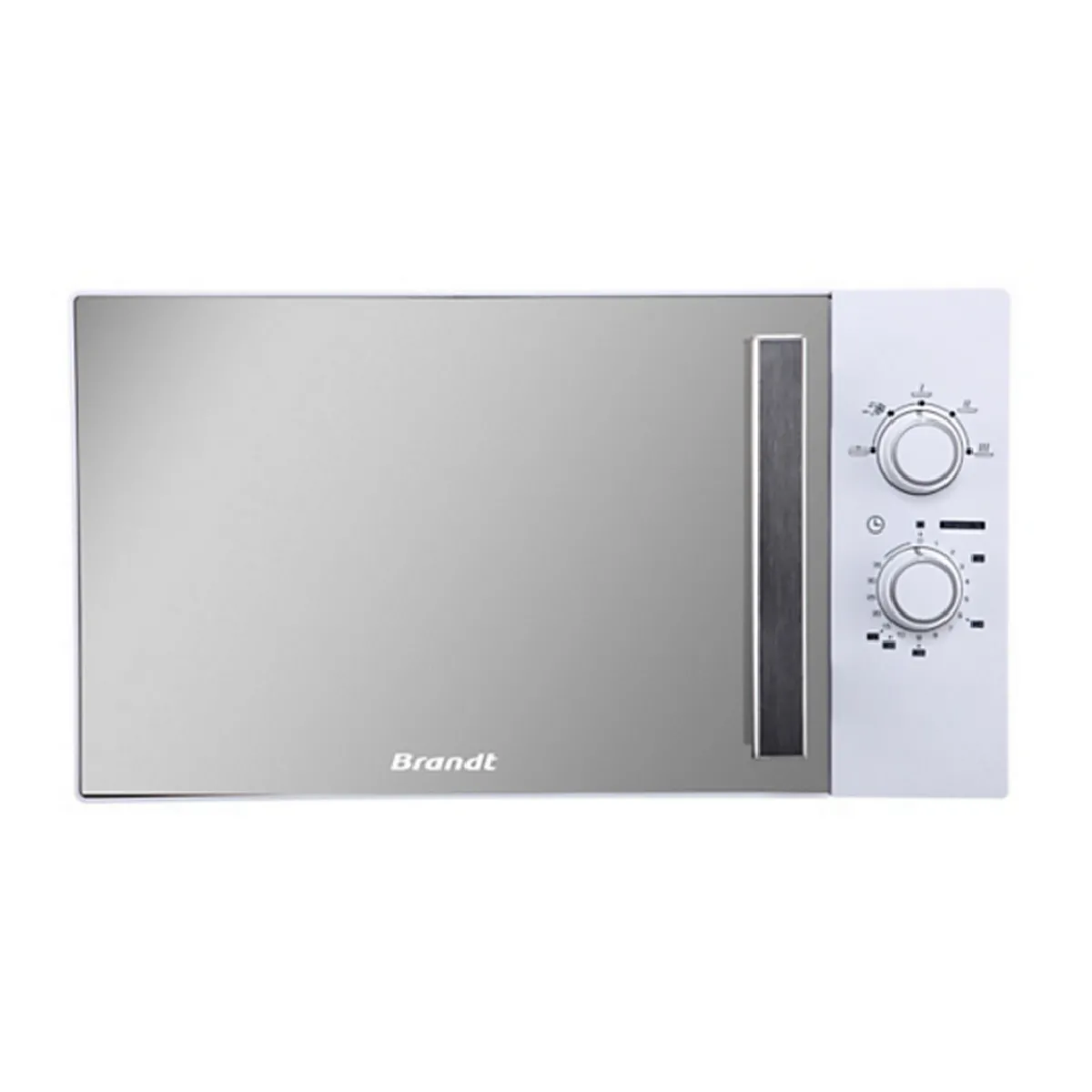 BRANDT Micro ondes solo 26 litres SM2606W - vue 3