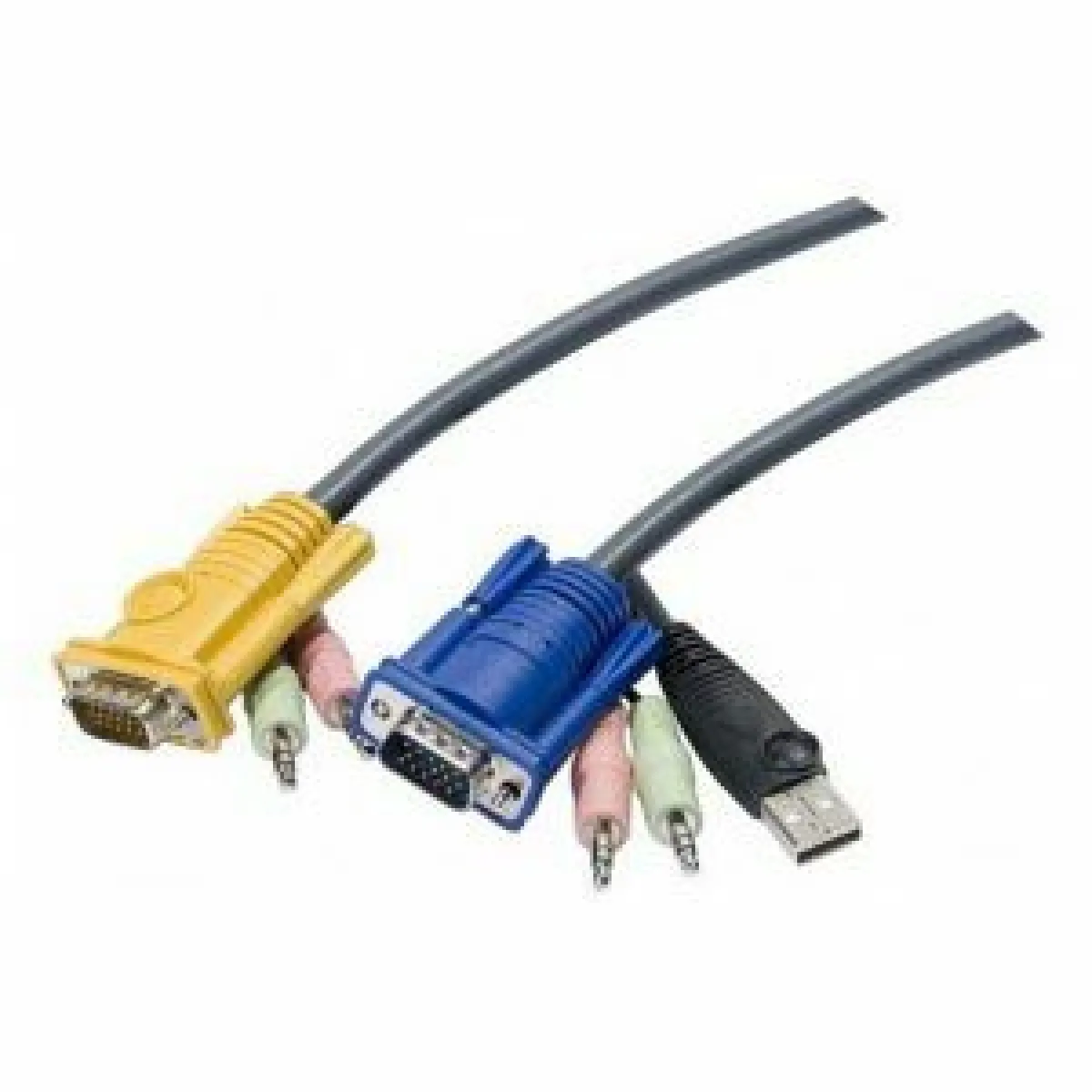 Aten Jaune 2L-53Xxu