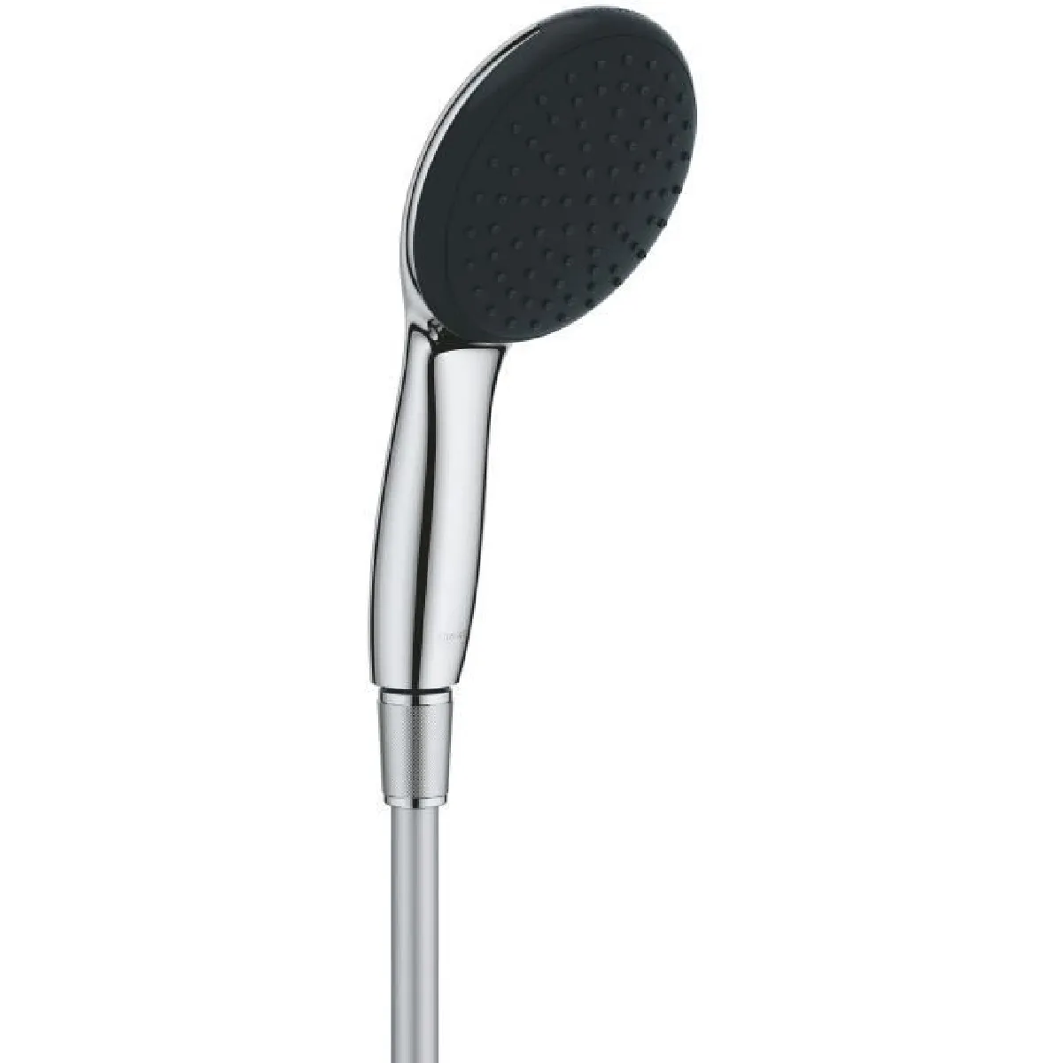 GROHE Vitalio Start 110 Ensemble Douchette et Flexible 1 Jet Chrome - Image 2