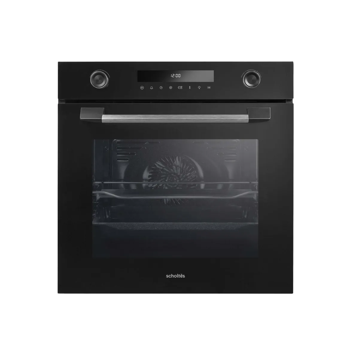 SCHOLTES Four encastrable  SOFP1610X Noir 