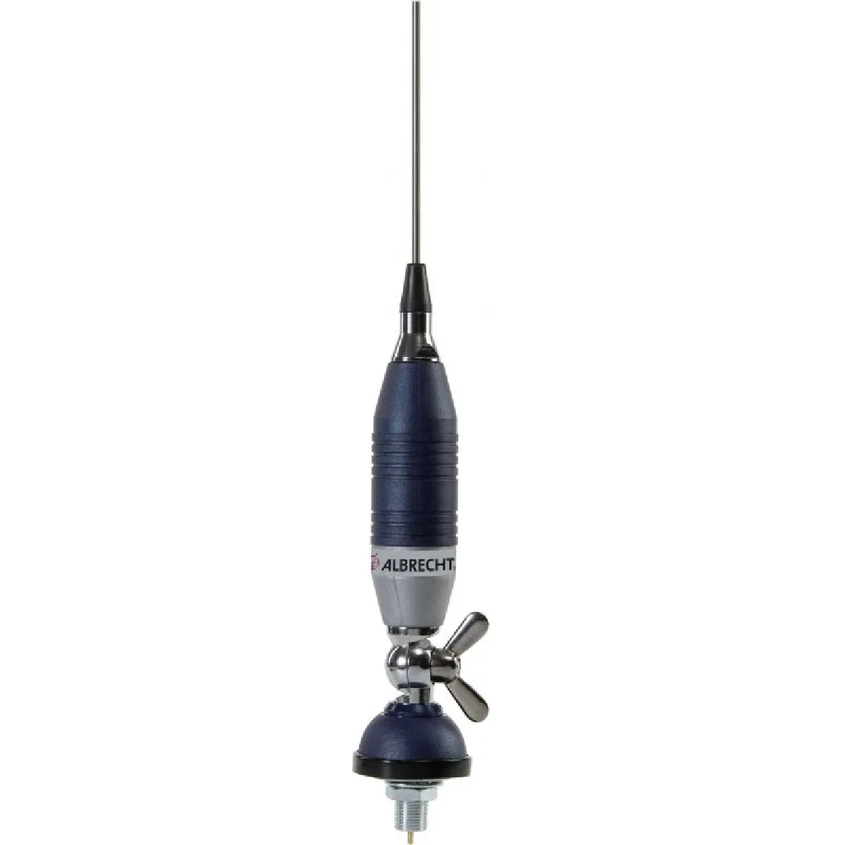 Albrecht - Antenne portable CB Super70 Blue Line - Type lambda 1/4 - 1 - Image 4
