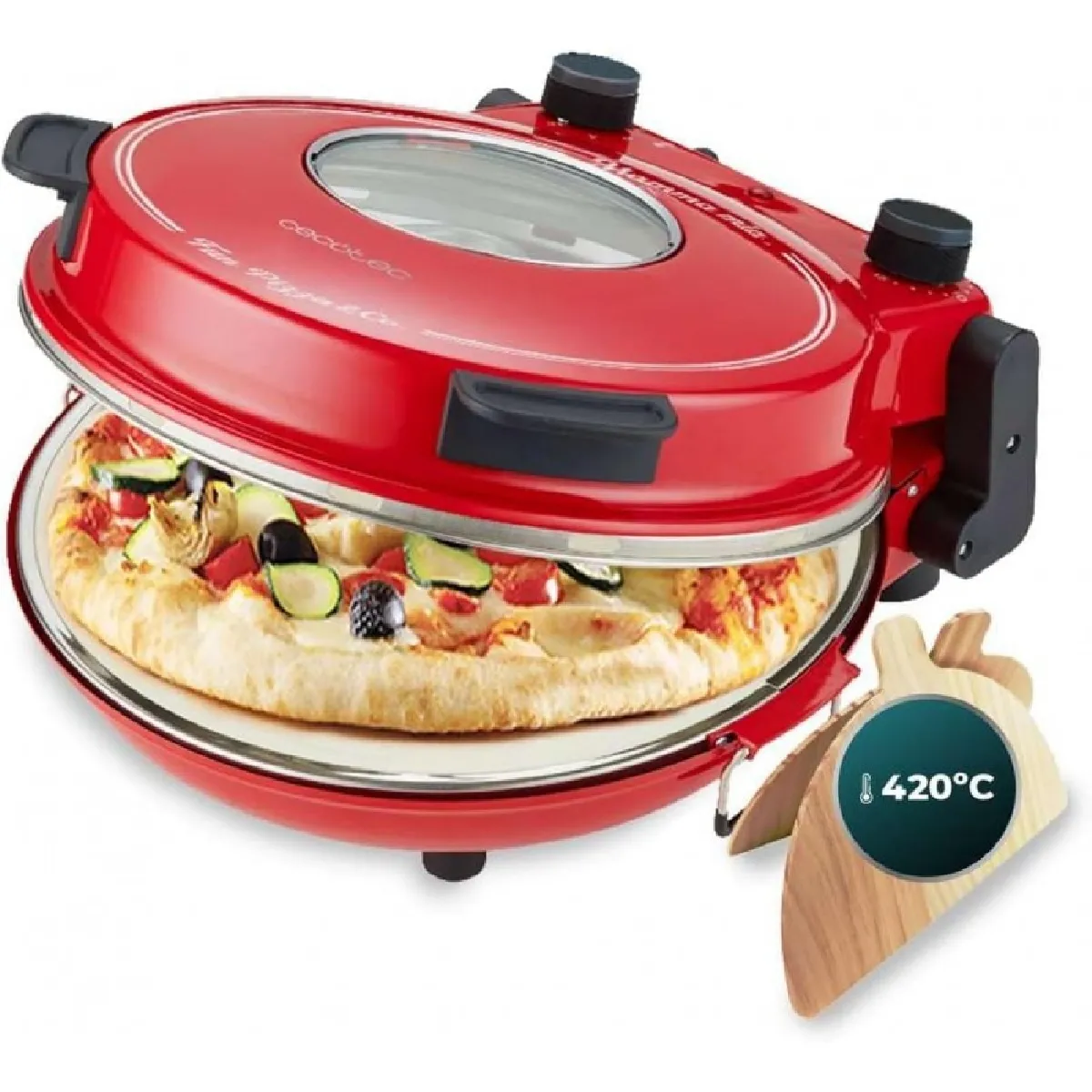 Cecotec Fun Pizza&Co