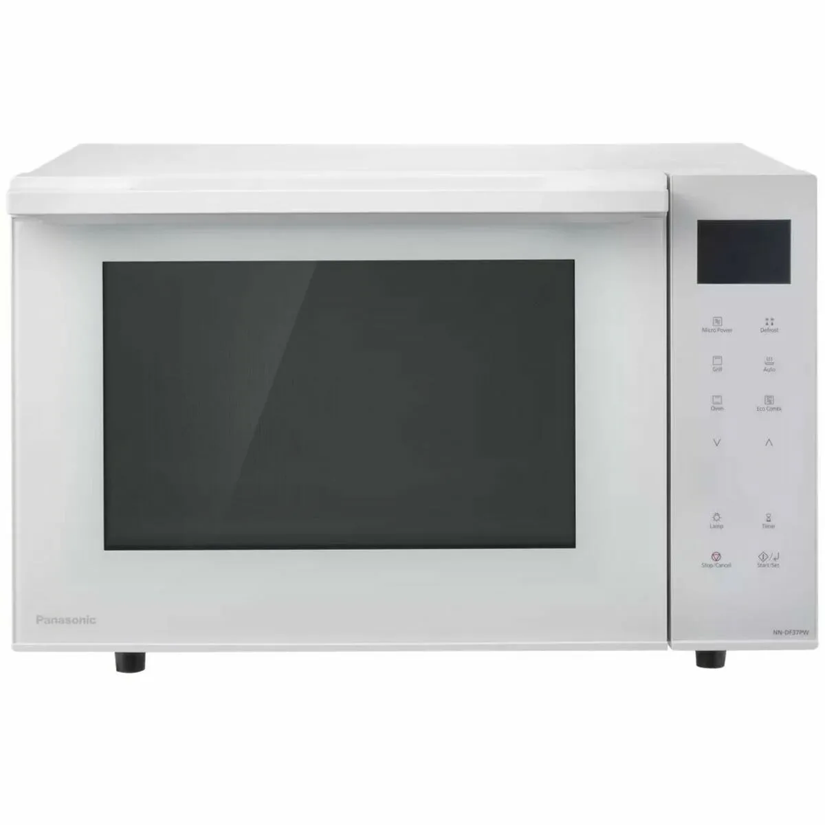 Micro ondes combiné Panasonic NN DF37PWEPG - vue 10