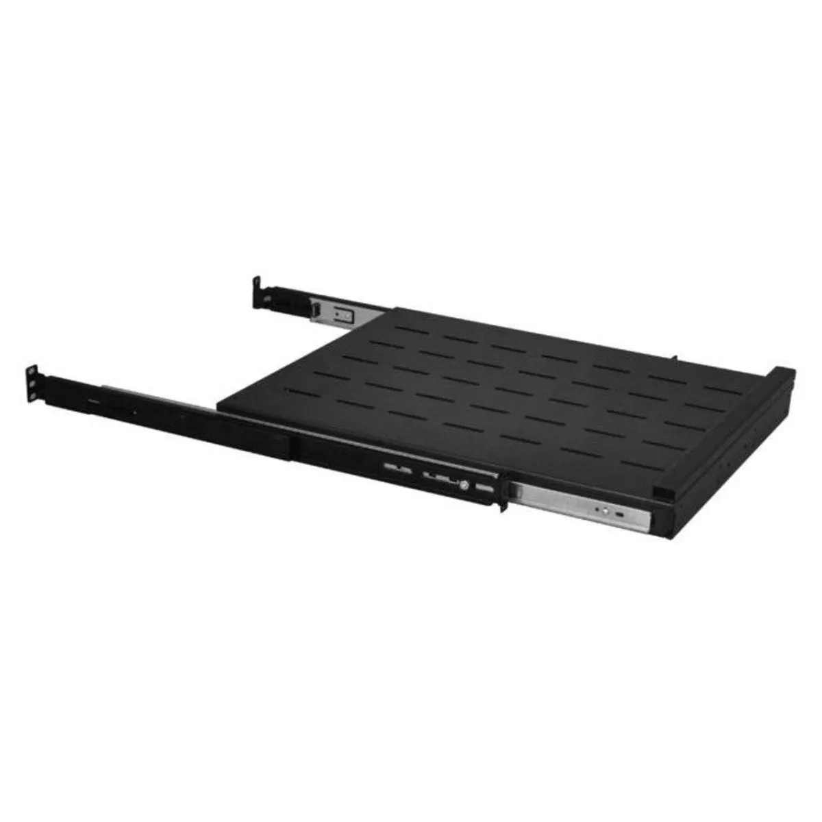 Kimex Étagère Coulissante Rack 19'' Kimex Étagère Coulissante Rack 19''