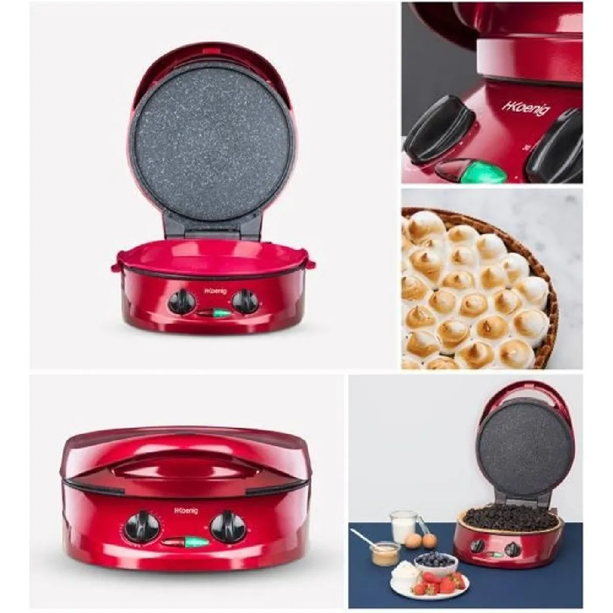 Techwood Four à Pizza