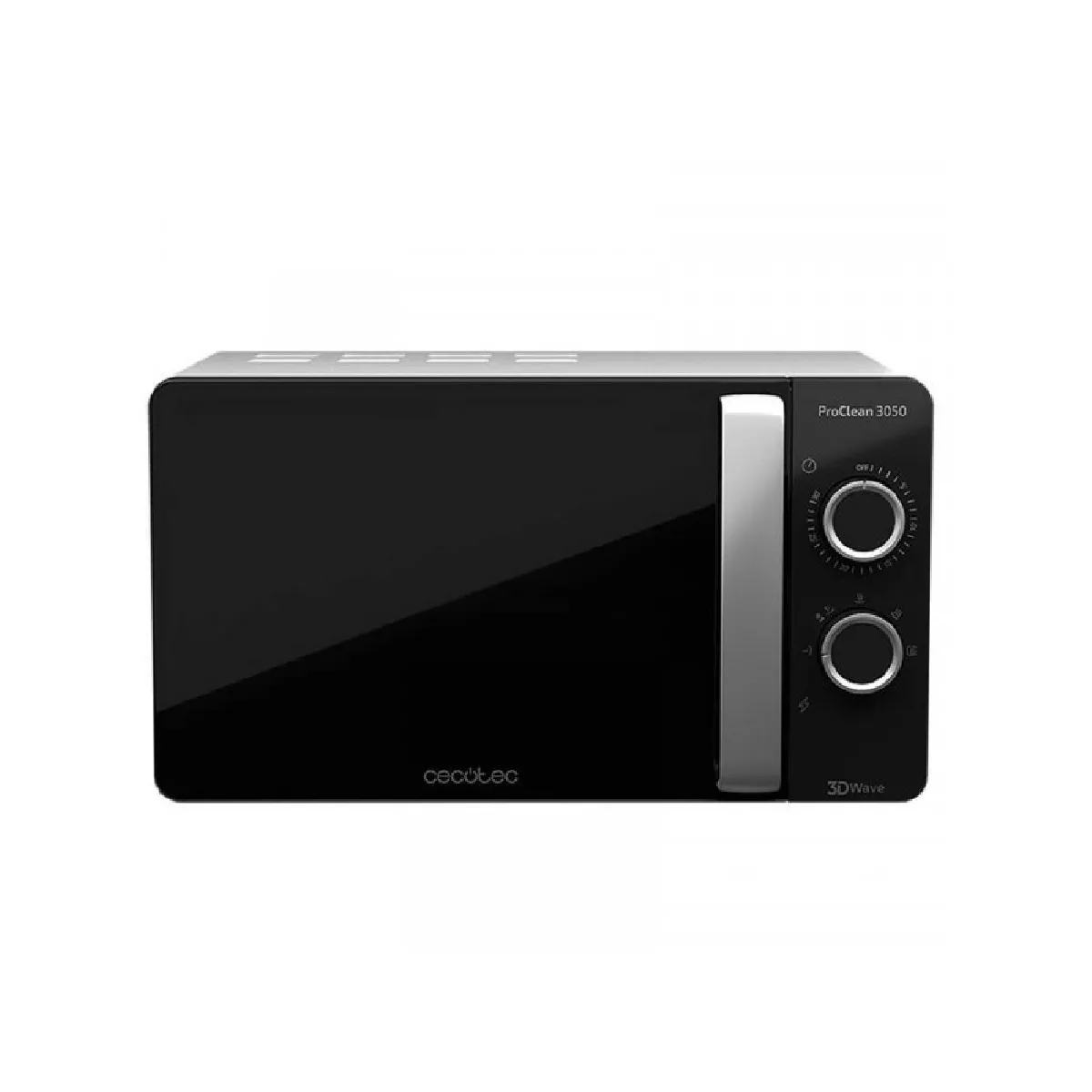 Micro-ondes Cecotec ProClean 3050 20L 700W Ready2Clean 3DWave Décongélation - Image 5