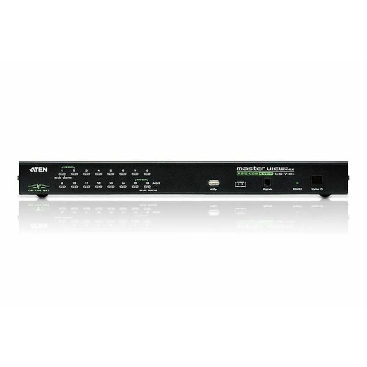 Aten Technology Kvm Ip Aten Cs1716i Kvm Ip 16 Ports Ps2/Usb + Port Usb - Image 4
