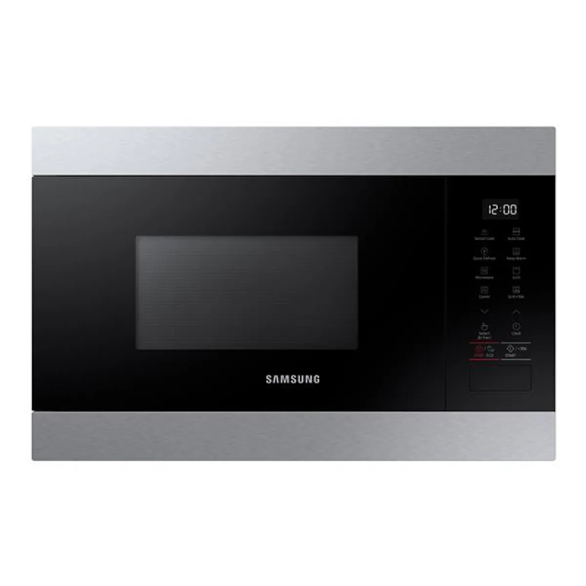 SAMSUNG Micro ondes encastrable gril MG22M8274AT - vue 2