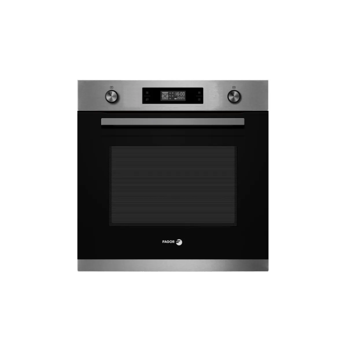 FAGOR four encastrable multifonction pyrolyse FF75MFPNX1 - vue 2