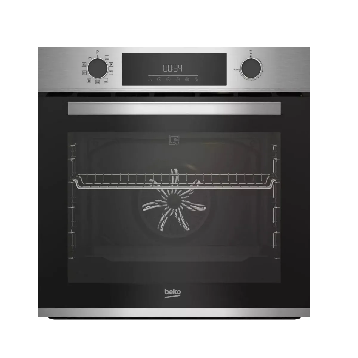 BEKO BBIE12300XMP - vue 3