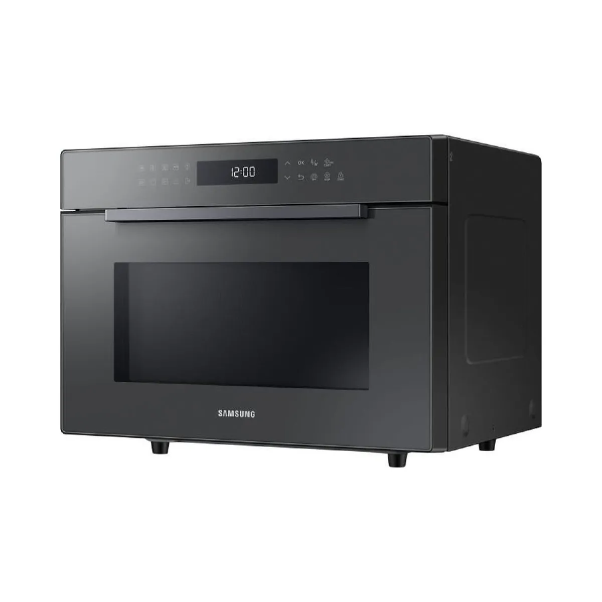 SAMSUNG Micro ondes combiné 35 litres MC35R8058KC - vue 2