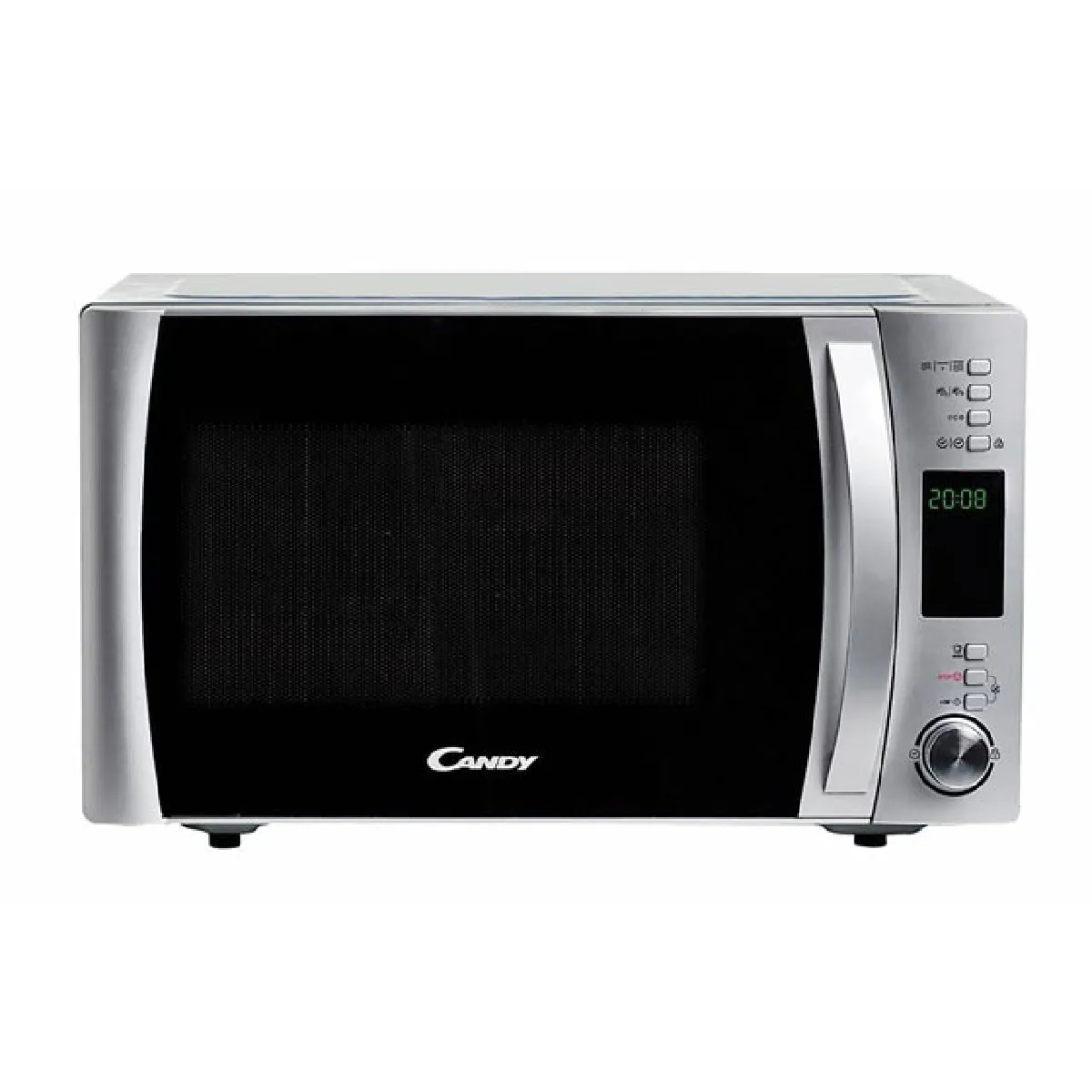 Candy Micro-Ondes Grill Inox 900W - CMXG-25DCS
