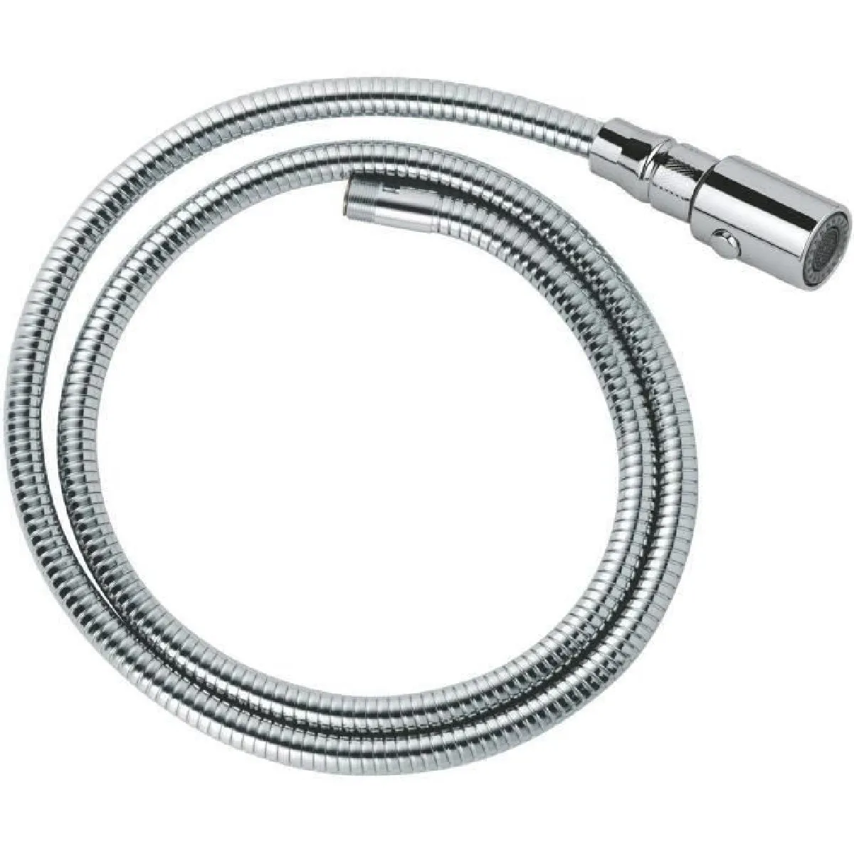 Grohe - Mitigeur Evier - Minta - Douchette Extractible - Chromé - Image 2