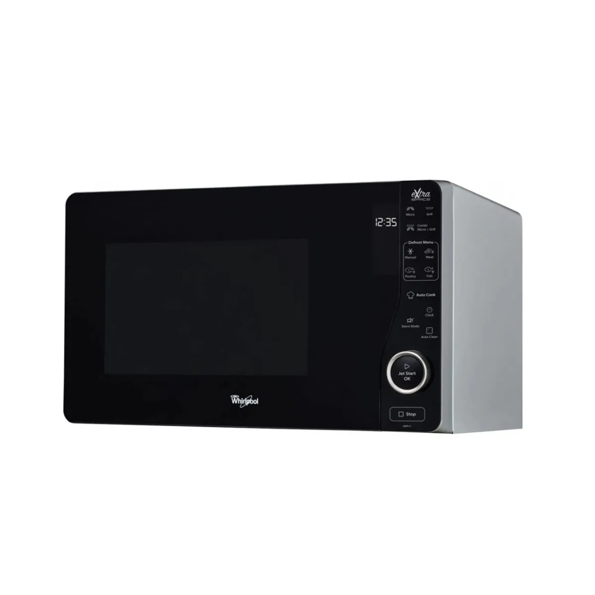 Whirlpool Micro ondes Grill MWF421SL