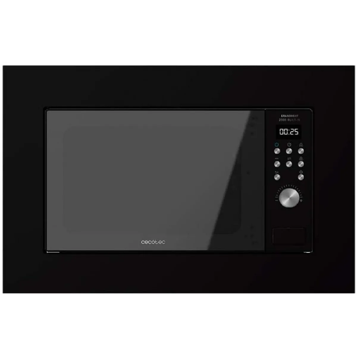 CECOTEC  GrandHeat 2000 Black