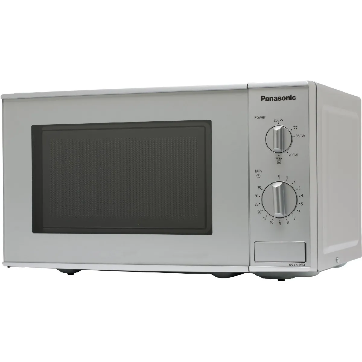 Micro-Ondes Monofonction Panasonic NN-E221M – 20 L 800 W - vue 4
