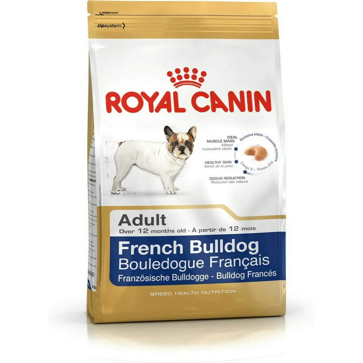 Royal Canin French Bulldog Poulet 1,5 Kg