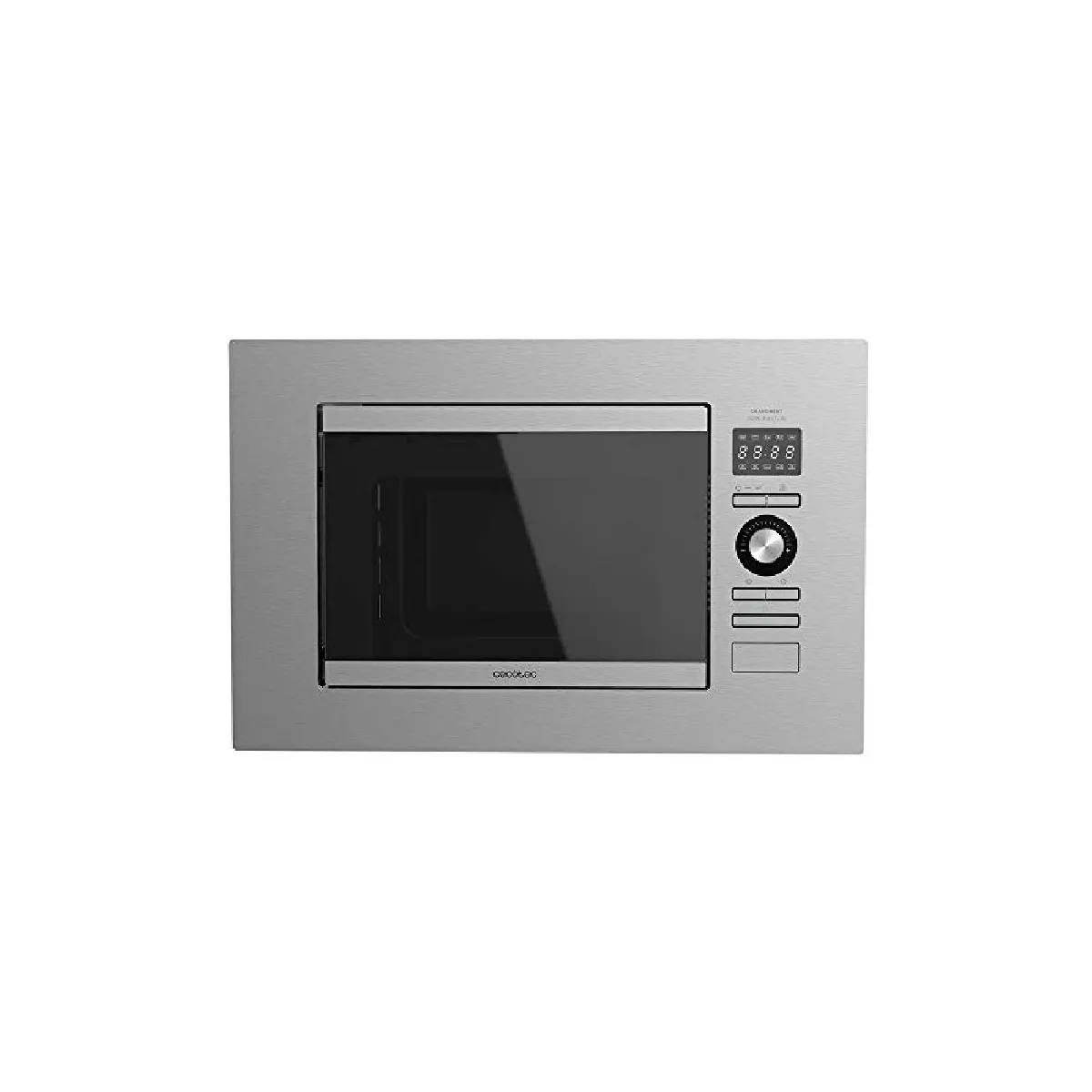 CECOTEC  GrandHeat 2090 Steel