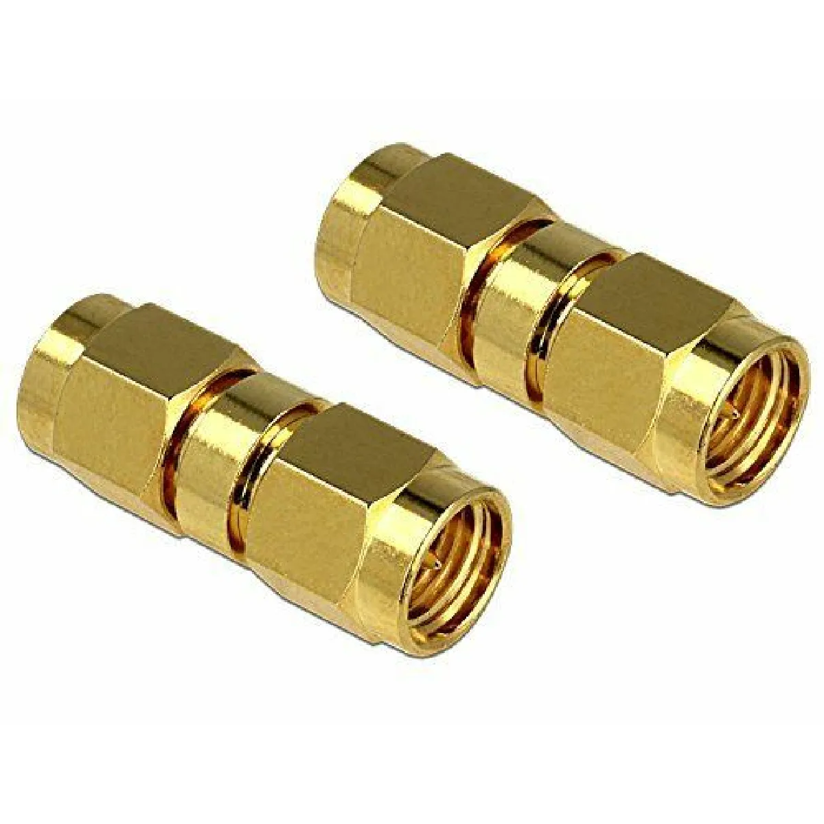 Delock - Adaptateur D'antenne - Sma (M) Pour Sma (M) - Image 2
