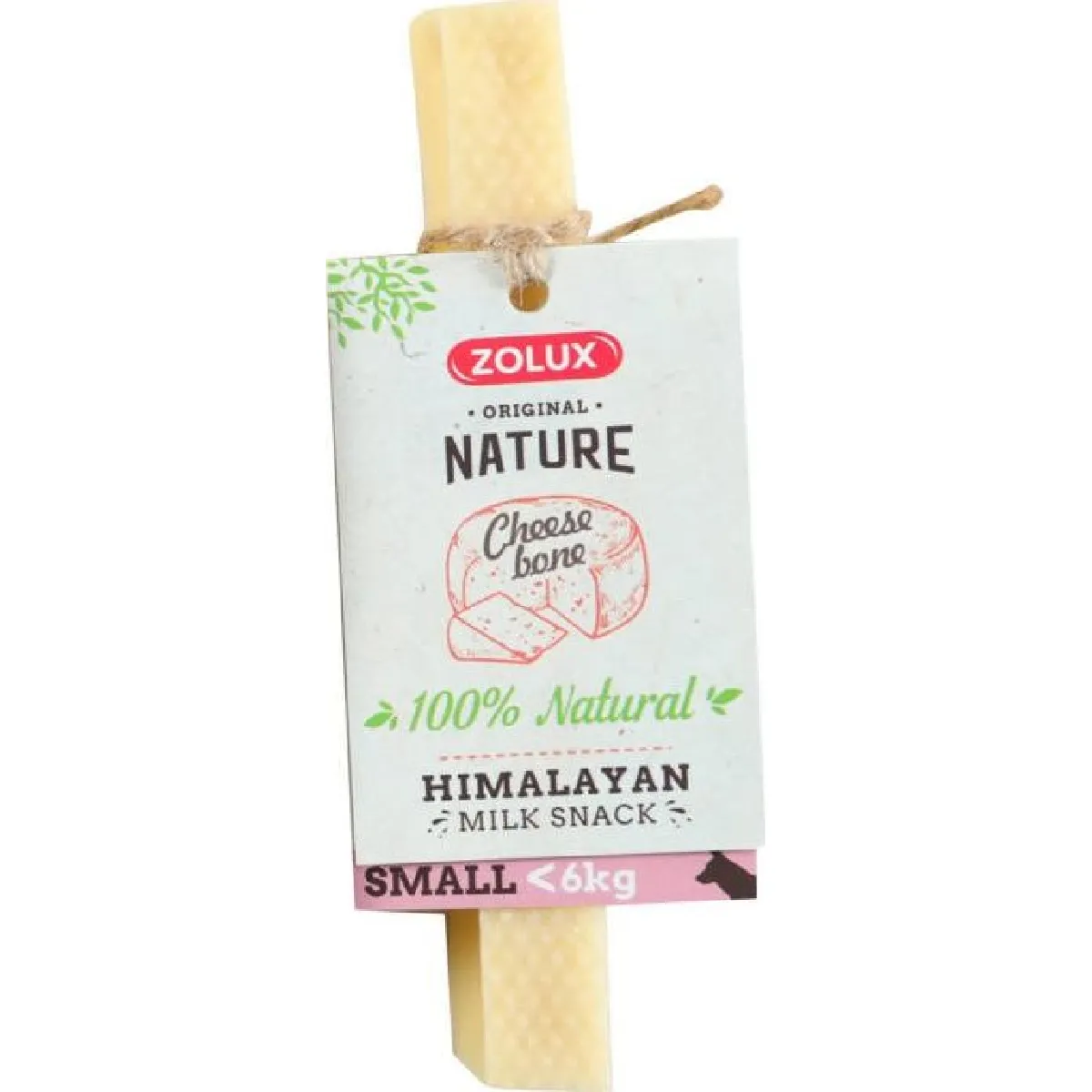 Zolux Fromage de l'Himalaya pour chiens S