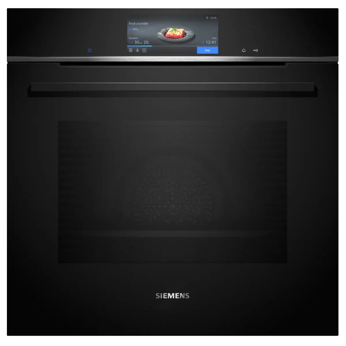 Siemens HB778G3B1 - vue 2