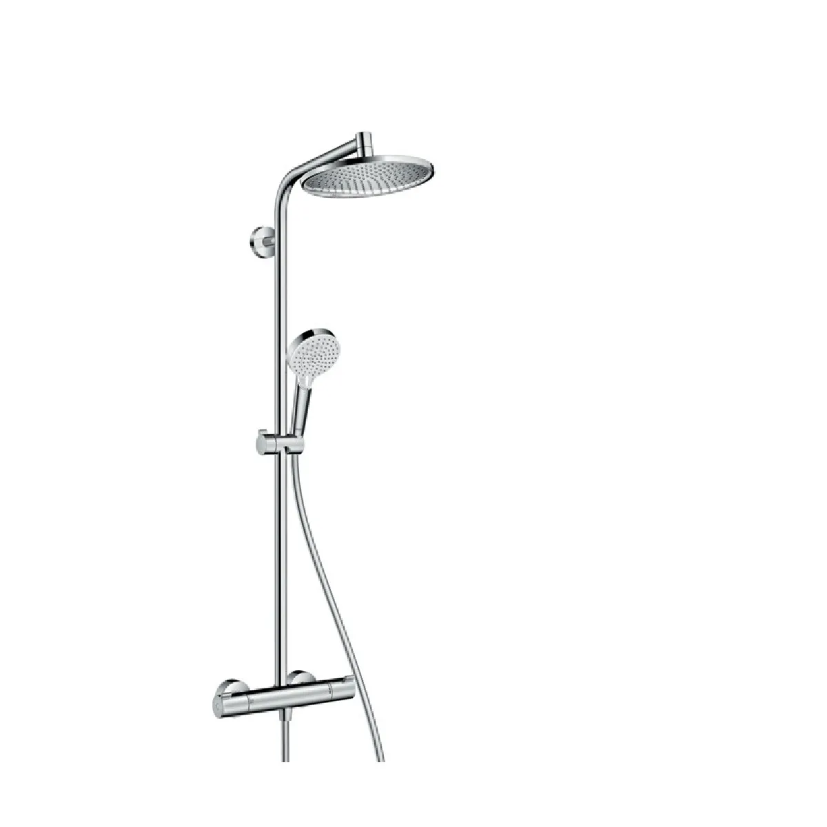 Hansgrohe Chromé Colonne De Douche Thermostatique Crometta S 240 - Image 3