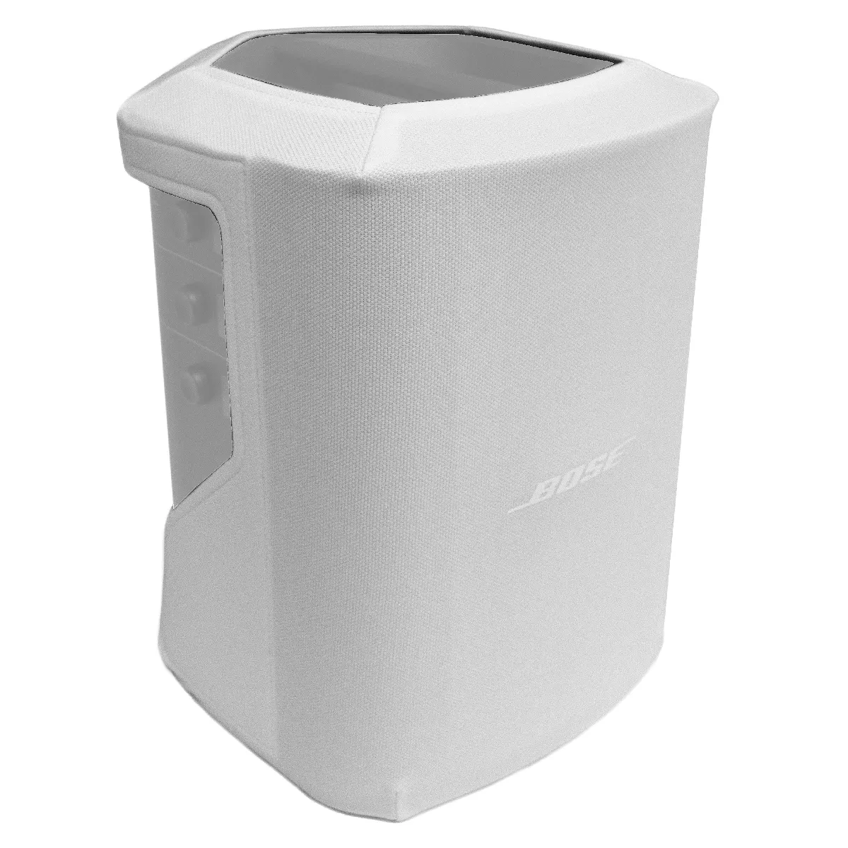 Bose Blanc Play-Through Cover