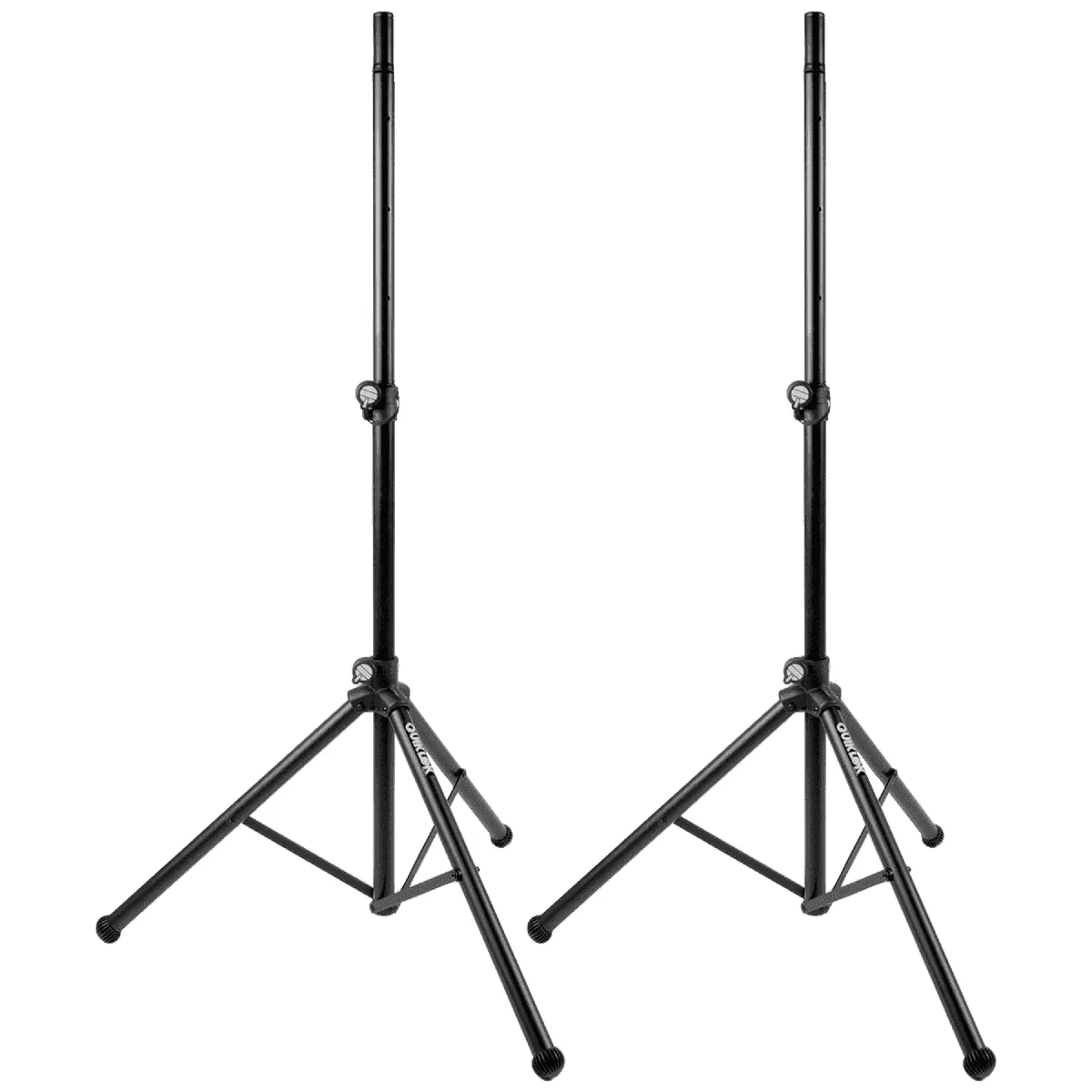 Non Communiqué Quiklok S-173 Paire Pieds D'enceinte Avec Tube Reversible De 35-38 Mm - Image 4